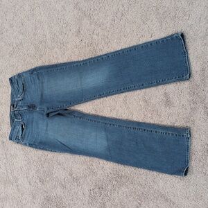 NYDJ‎ Marilyn Straight Size 10